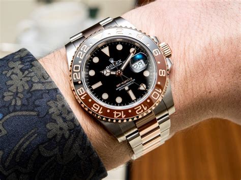 rolex root beer black dial|root beer Rolex 2022.